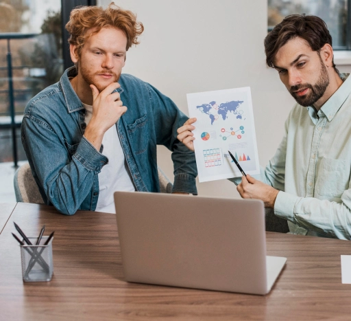 SEO Services Consultants